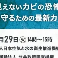 カビ対策の重要性