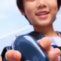 新防犯ブザー登場！