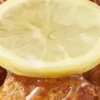 新商品『香港レモンチキン』