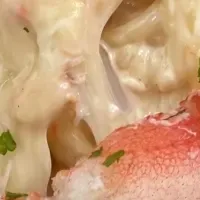 夏の贅沢カニパスタ