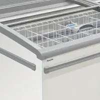 新冷凍ショーケース