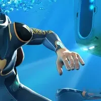 『Subnautica』モバイル版登場