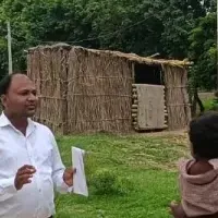 ビハール州の支援活動