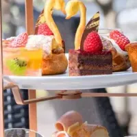 神戸のミニアフタヌーンティー