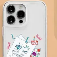 ELLEスマホアクセサリー