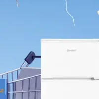 特別セール冷凍庫