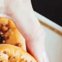 メゾンショーメの特別ティー