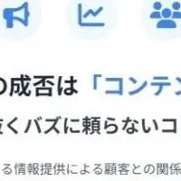 SNSで売れるコンテンツ