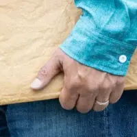 新時代の植物性レザー