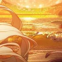 怪異少女がコラボ