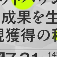 新規獲得セミナー