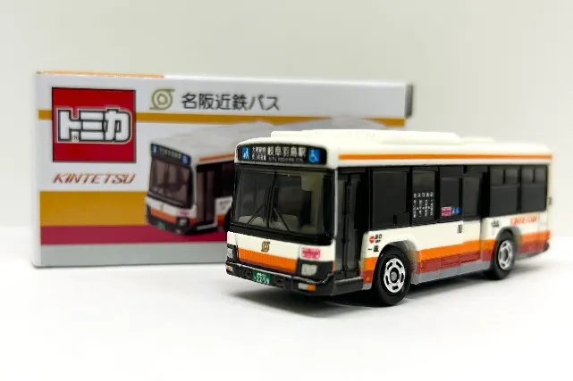 トミカ　奈良交通　阪急観光　近鉄バス　バス祭り　2024 FxhjSrLaMAAUFMj.jpg