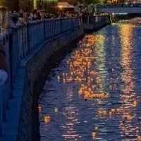 半田運河Canal Night