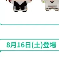 『SideM』ぬいぐるみ登場