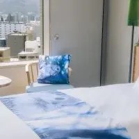 エゾモモンガとリスの部屋