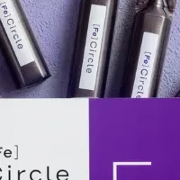CIRCLE Fe新発売