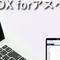 アスベスト調査革新