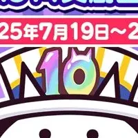 にゃんこ大戦争10周年