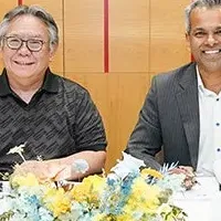 ウブドにキンプトン誕生