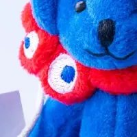 ミャクミャクぬいぐるみ
