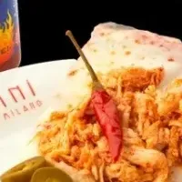 激辛マルゲリータ登場