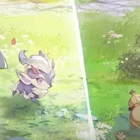 新作RPG『杖と剣の伝説』
