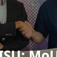 ASTRO GATEとISUが提携