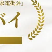 Eclipse E40が受賞