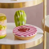 印象派とアフタヌーンティー