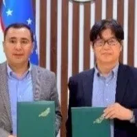 ウズベキ移民庁と日本旅行の協定