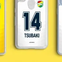 ジェフ千葉のスマホアクセ