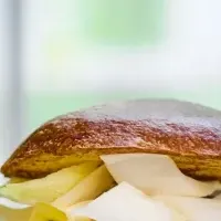 贅沢ダブルバーガー