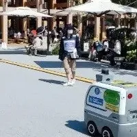 大阪万博のロボット