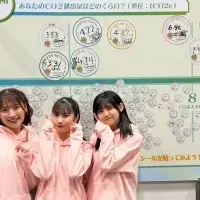 Earth hacks初出展の挑戦