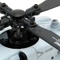 新作RCヘリ登場