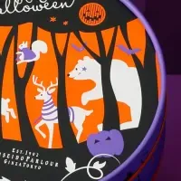 ハロウィンショコラ登場