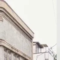秩父のレトロなカフェ