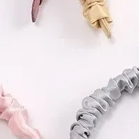 シルク製品新登場