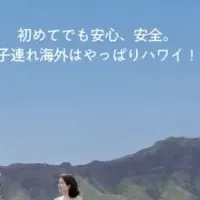 ハワイの家族旅行ガイド