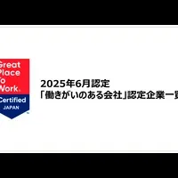 働きがいのある会社