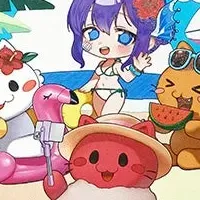 Vtuberコラボコースター