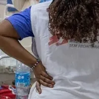 モザンビーク医療危機