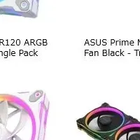 ASUS新ファンシリーズ