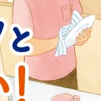 キュキュッとおてつだい