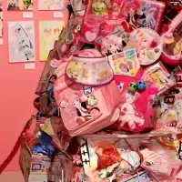 PEACH-PIT特別展