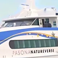 涼しい移動で万博へ