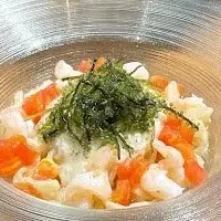 夏限定冷製そば