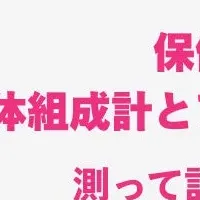 新しい減量プログラム