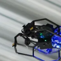 新機能搭載ドローン