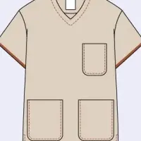 医療従事者のスクラブ